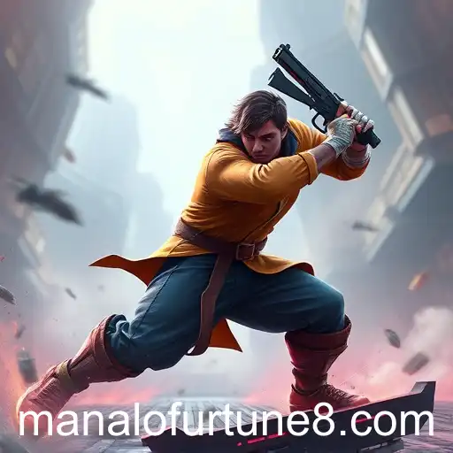 Unveiling the Thrills of Action Games: The Mystery of 'manalofurtune'