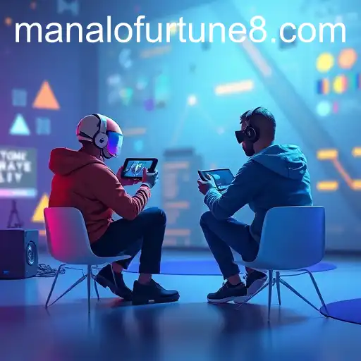 Digital Landscape Transformed by Gaming Trends