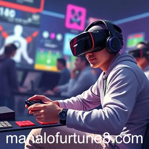 The Rise of Manalo Fortune in Online Gaming