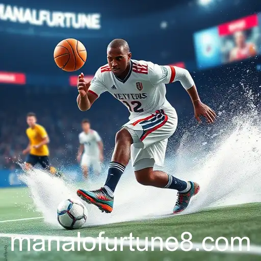 Exploring the Thrills of 'Sports Games' with 'manalofurtune'