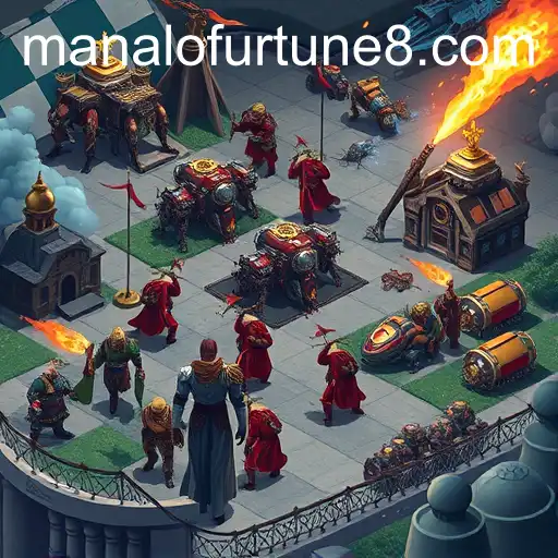 Exploring the World of Strategy Games: A Focus on 'Manalofurtune'